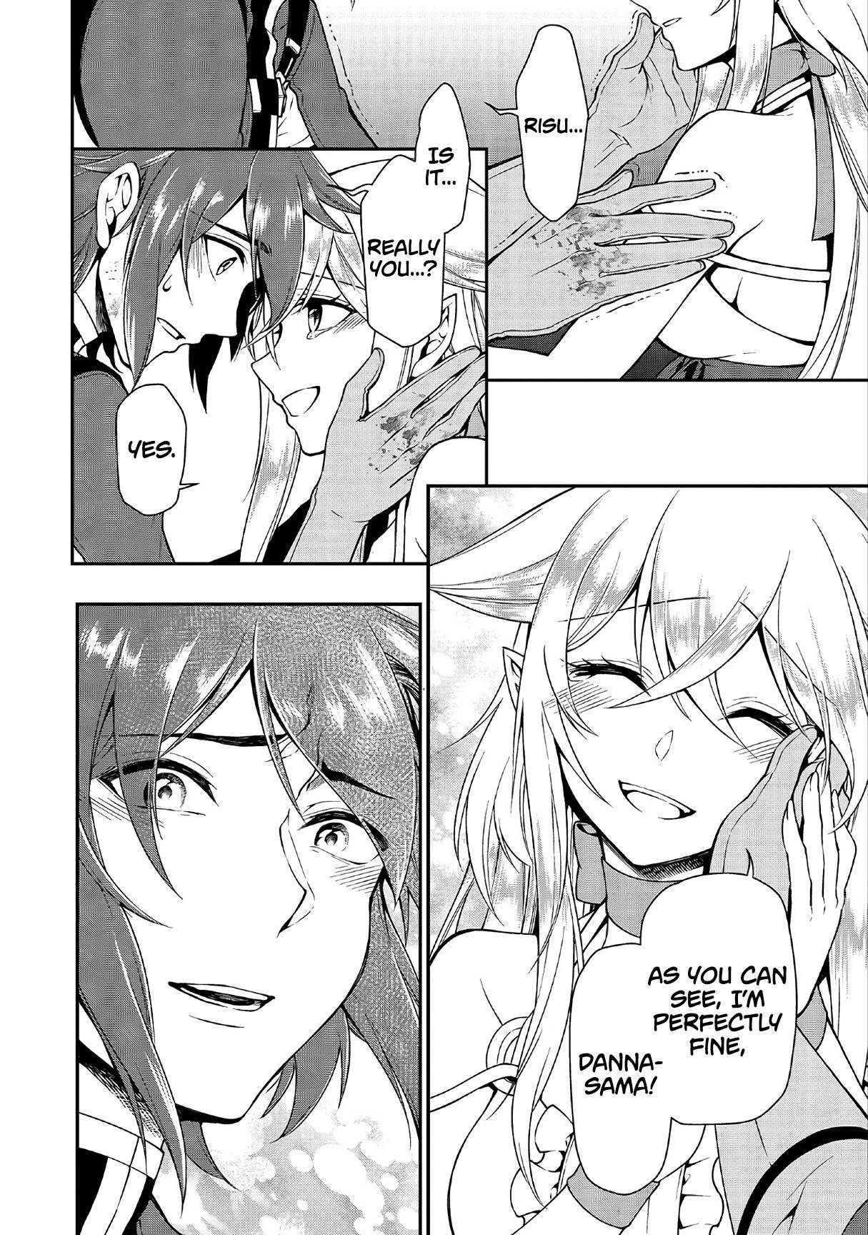 Chillin in Another World with Level 2 Super Cheat Powers, Chapter 11 image 27
